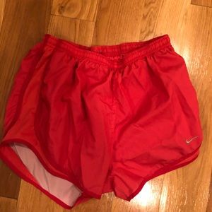 Nike running shorts
